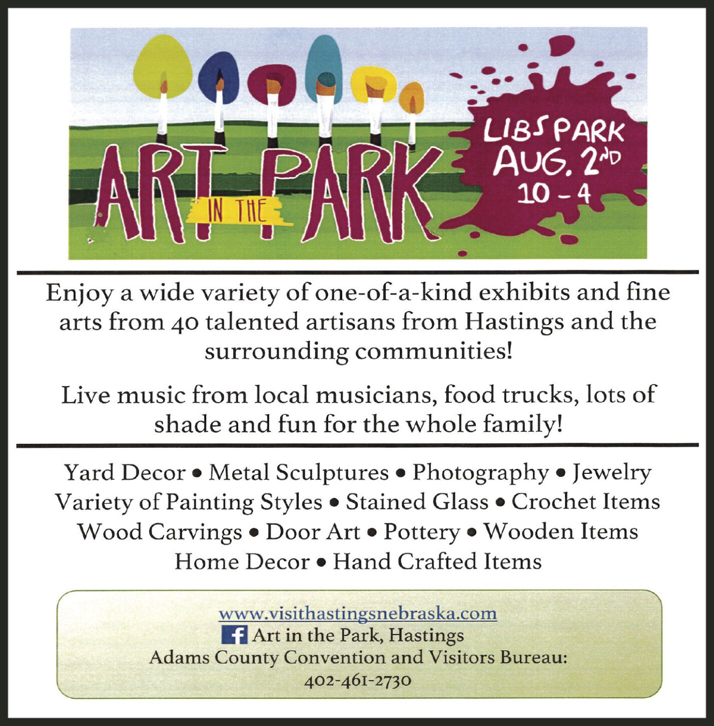 Art in the Park